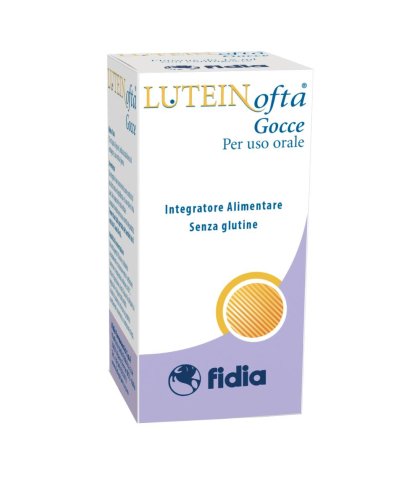 LUTEIN OFTA GOCCE 15ML