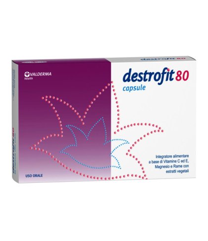 DESTROFIT 80 INTEGRAT 20CPS