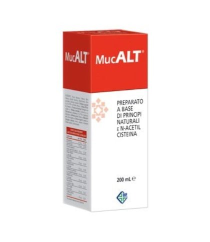 MUCALT 200ML