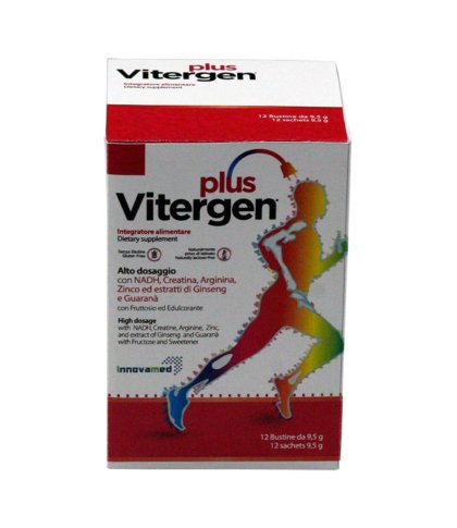 VITERGEN PLUS 12BS 9,5G