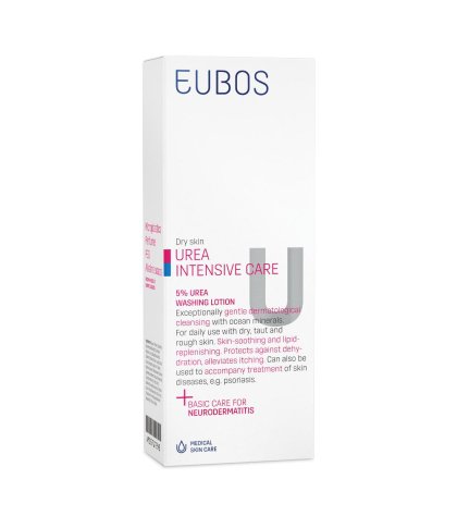 EUBOS UREA DET 5% 200ML