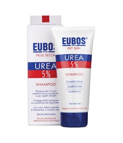 EUBOS UREA 5% SH 200ML