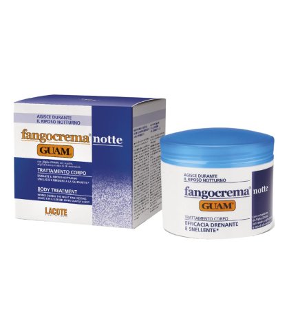 GUAM FANGO CREMA NOTTE 500ML