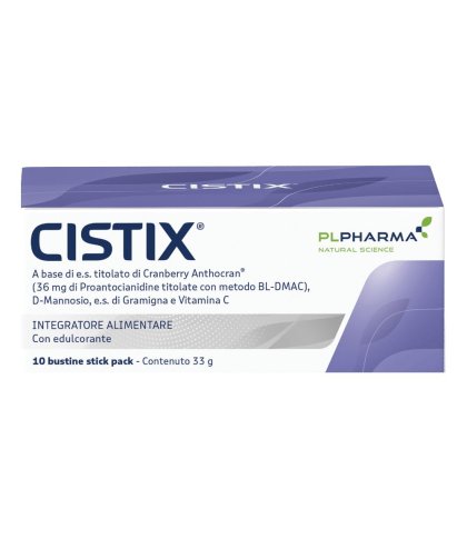 CISTIX POLV 10BUSTX4G