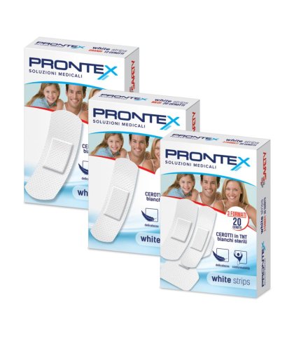 CER PRONTEX WHITE STRIPS TNT G