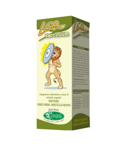 LEO VACCINIUM 100ML