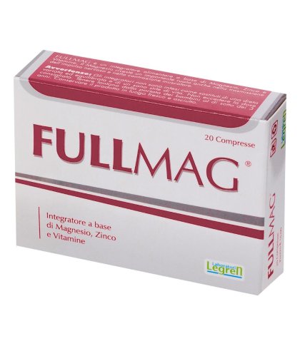 FULLMAG INTEGRAT 20CPR 19G