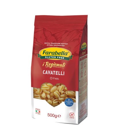 FARABELLA CAVATELLI 500G