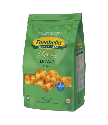 FARABELLA DITALI 500G