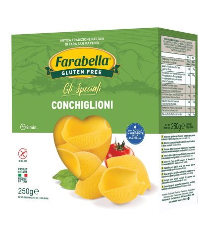 FARABELLA CONCHIGLIONI  250G