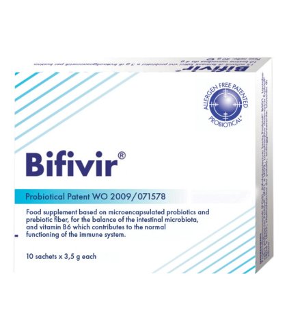 BIFIVIR NEW 10BUST MONODOSE