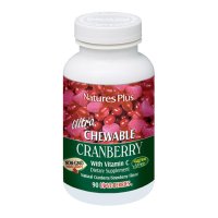 ULTRA CHEWABLE CRANBERRY