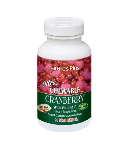 ULTRA CHEWABLE CRANBERRY