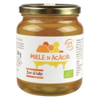 MIELE DI ACACIA BIO 500G