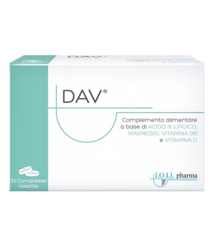 DAV 30CPR