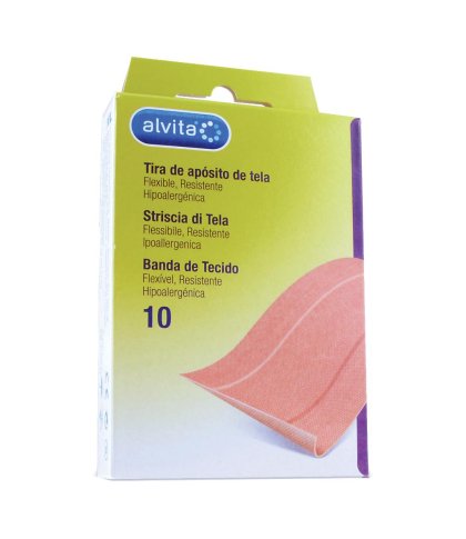 ALVITA CER STR TELA 10X6CM 10P