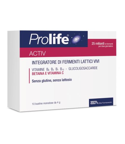 PROLIFE ACTIV 10BUST