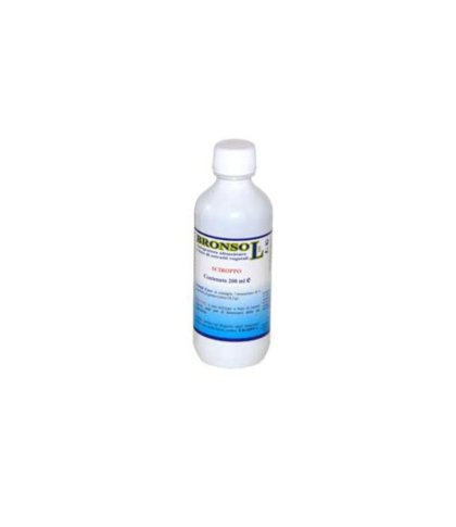 BRONSOL SCIR 200ML