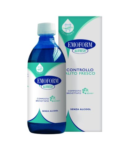 EMOFORM ALIFRESH COLLUTT 300ML