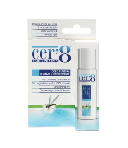 CER 8 ROLL ON D/PUNTURA 20ML