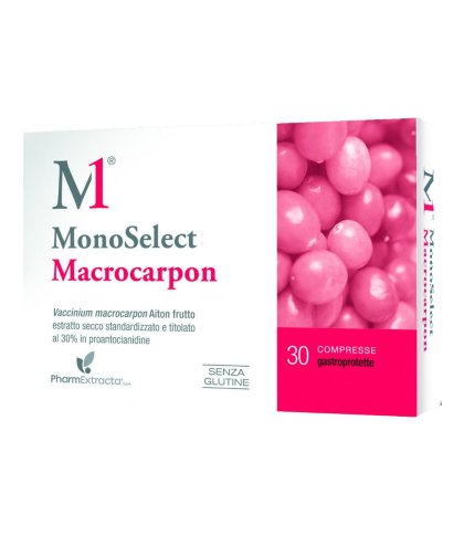 MONOSELECT MACROCARPON 30CPR