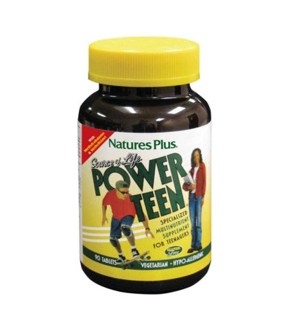 SOURCE OF LIFE POWER TEEN