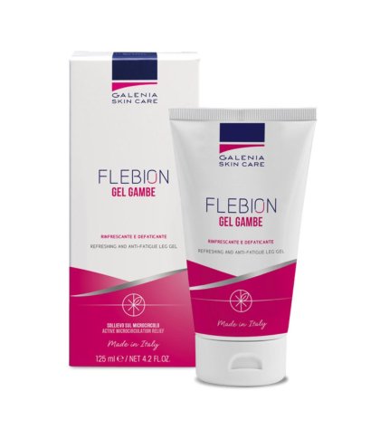 FLEBION GAMBE GEL NF 125ML