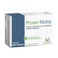 PROSER NOTTE 30CPR