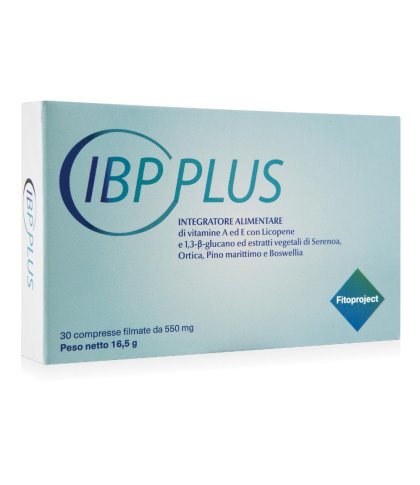 IBP PLUS 30CPR