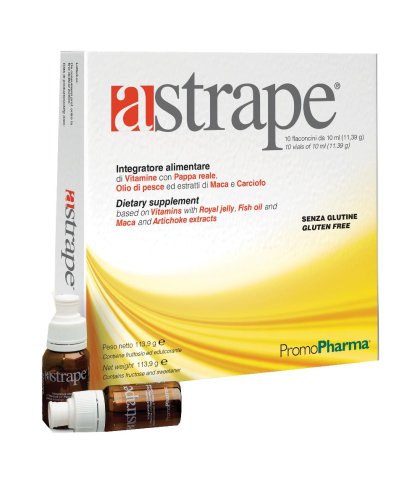 ASTRAPE 10FL NF PP