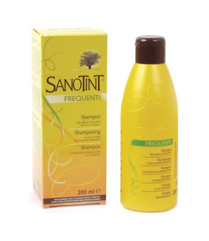 SANOTINT SHAMPOO LAV FREQUENTI