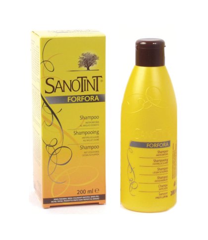 SANOTINT SHAMPOO CAP FORFORA