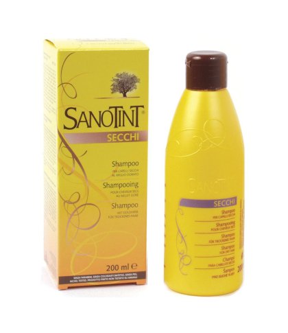 SANOTINT SHAMPOO CAP SECCHI