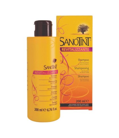 SANOTINT SHAMPOO REVIT CAPELLI