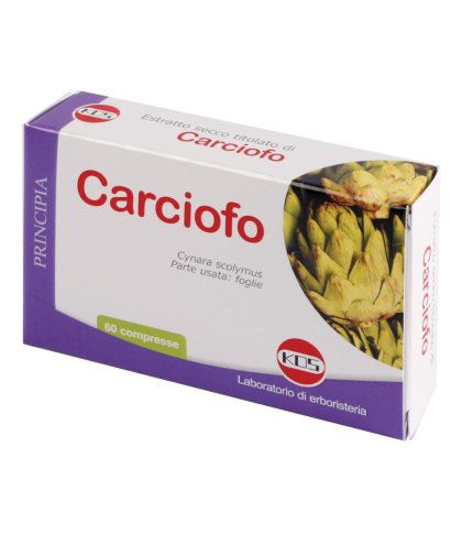 CARCIOFO E.S. 60CPR 300MG KOS