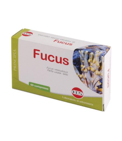 FUCUS E.S. 60 CPR 112MG KOS