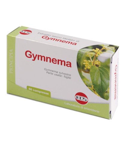 GYMNEMA E.S. 60CPR 300MG KOS