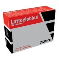 LATTOGLOBINA 30CPS 100MG