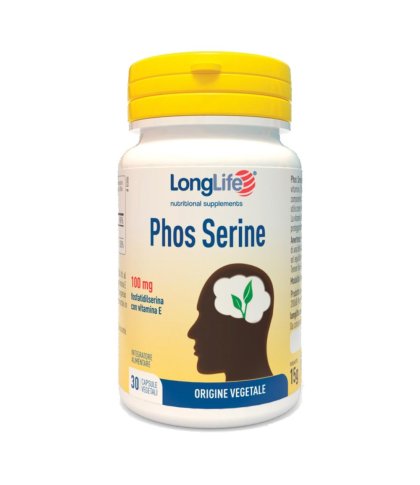 PHOS SERINE 30CPS    PHOENIX