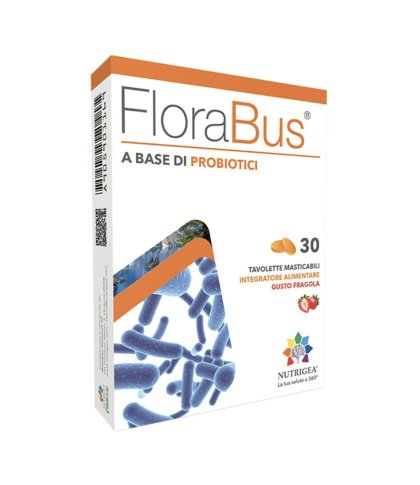 FLORABUS 30TAV 14,4G