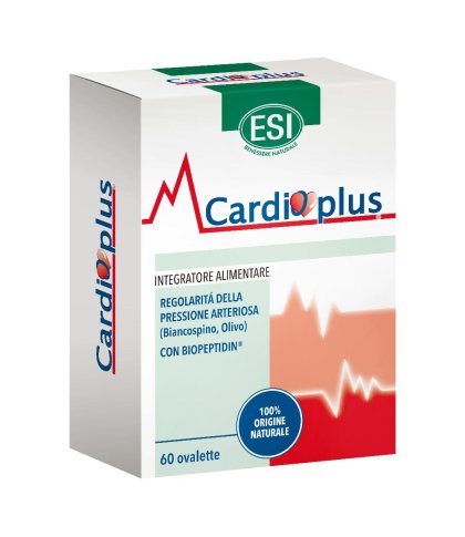 CARDIOPLUS 60OV 45G  ESI