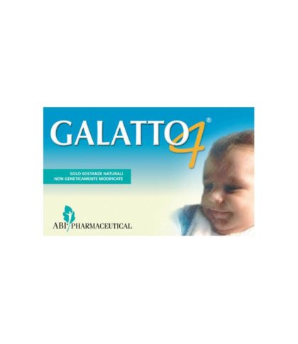 GALATTO4 30CPR 520MG