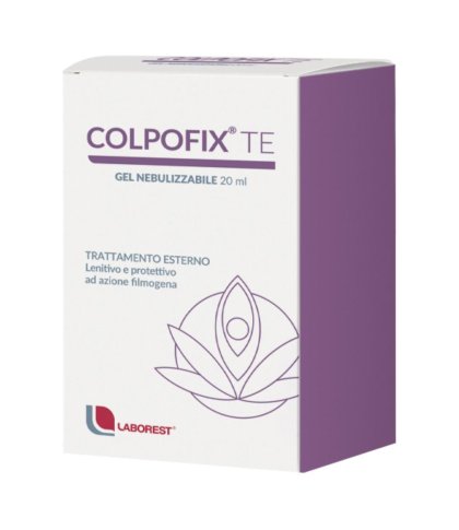 COLPOFIX TE TRATT ES 20ML+EROG