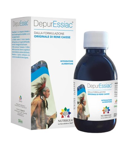 DEPURESSIAC SCIR 200ML