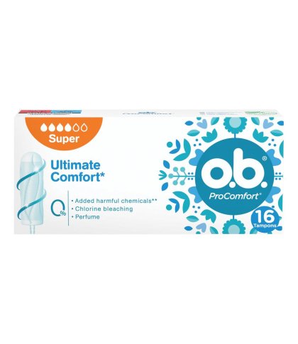 OB SUPER PRO COMFORT 16PZ