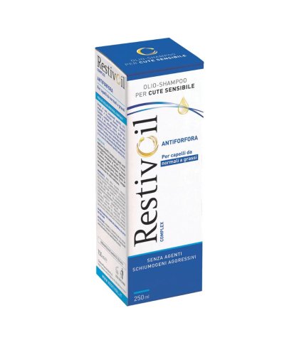 RESTIVOIL OLIOSH COMPLEX 250ML