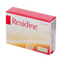 REXIDINE 20CPR  LEGREN