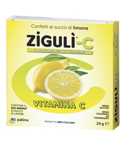 ZIGULI C LIM 40CNF 24G