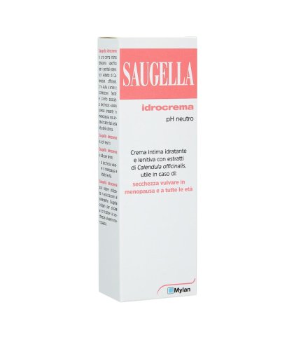 SAUGELLA IDROCREMA PH NEU 30ML