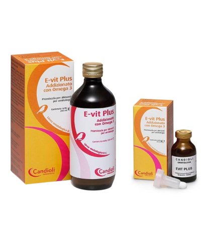 E-VIT PLUS 20ML